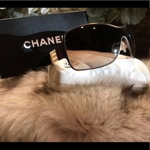 CHANEL 4177 sunglasses